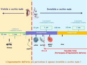 DIMENSIONI PARTICOLATO